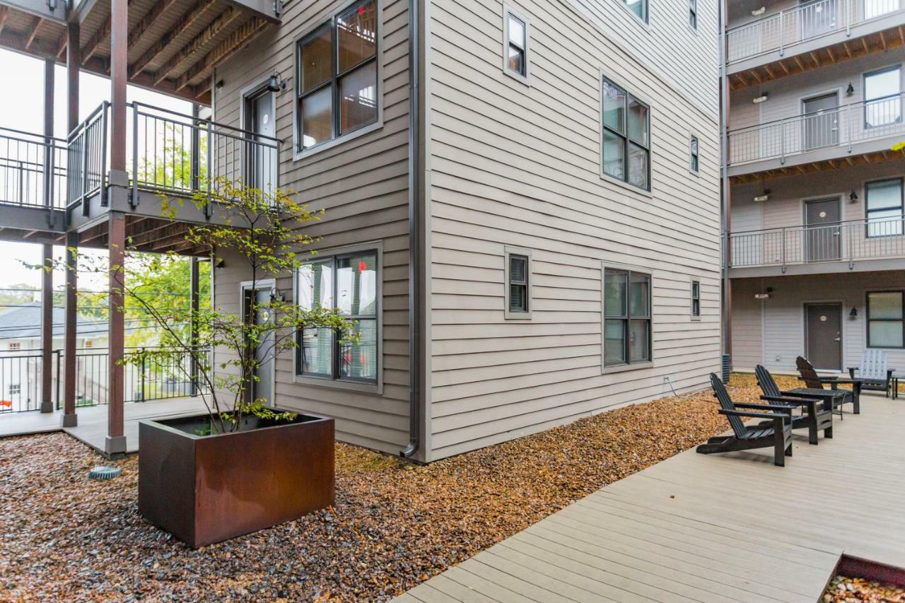 Mint House Nashville - Music Row Exterior photo