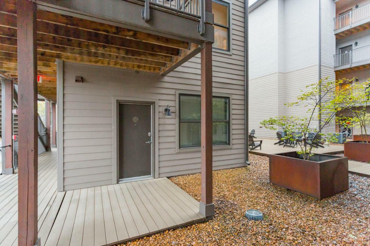 Mint House Nashville - Music Row Exterior photo